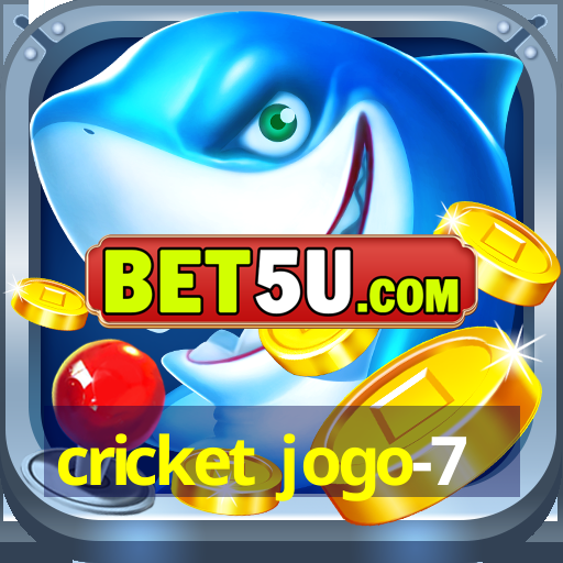 cricket jogo